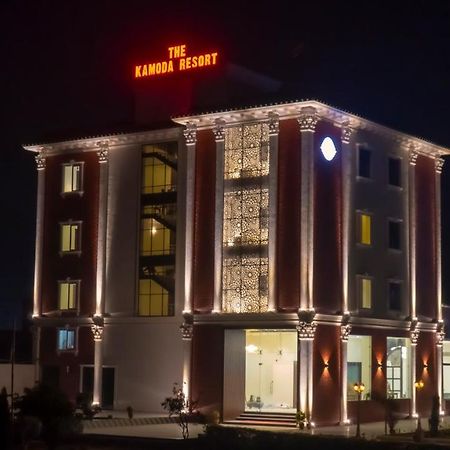 The Kamoda Resort Ambikapur Экстерьер фото