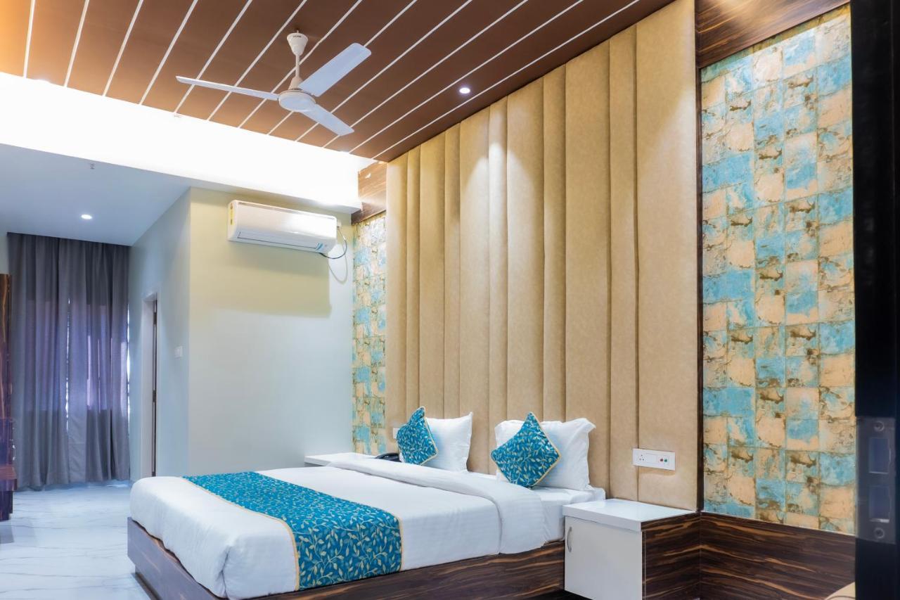 The Kamoda Resort Ambikapur Экстерьер фото