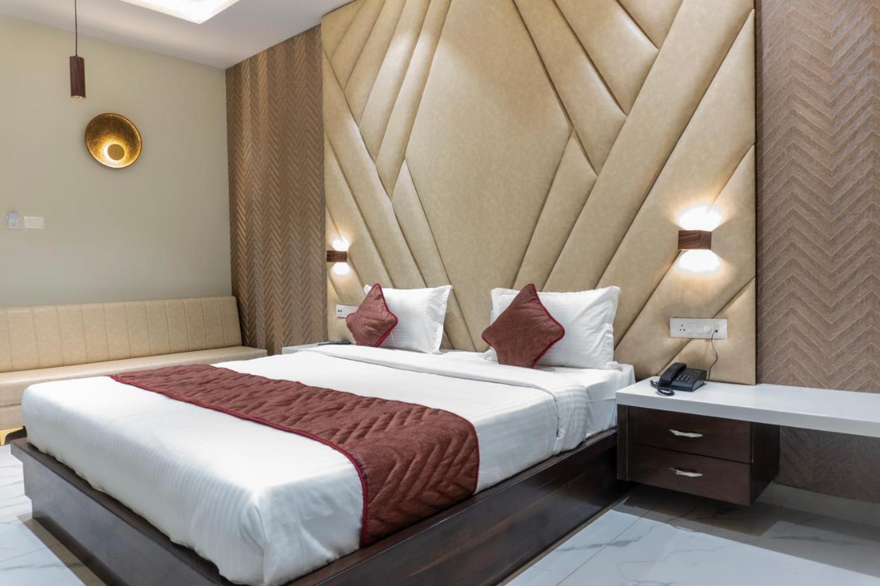 The Kamoda Resort Ambikapur Экстерьер фото