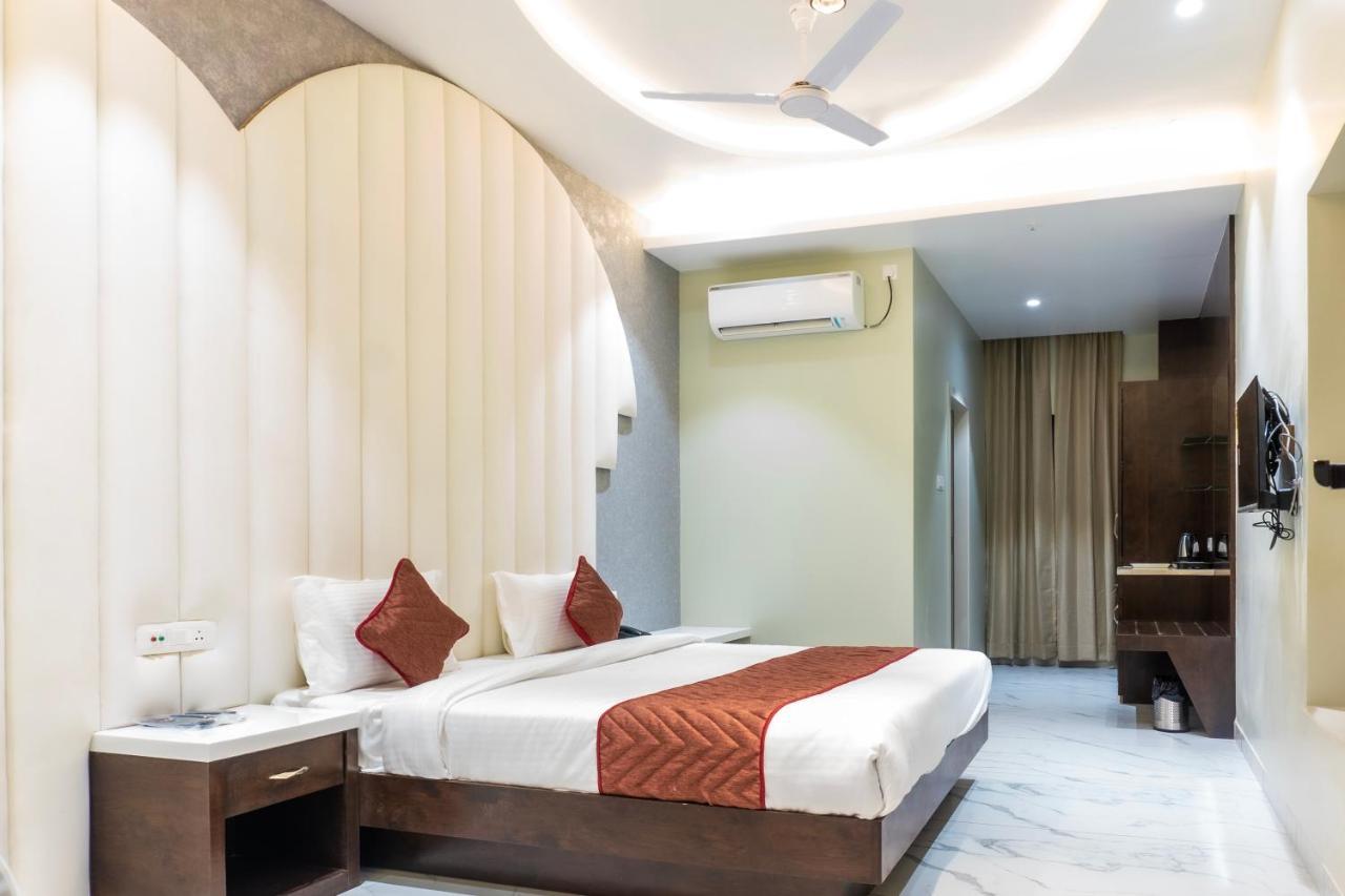 The Kamoda Resort Ambikapur Экстерьер фото