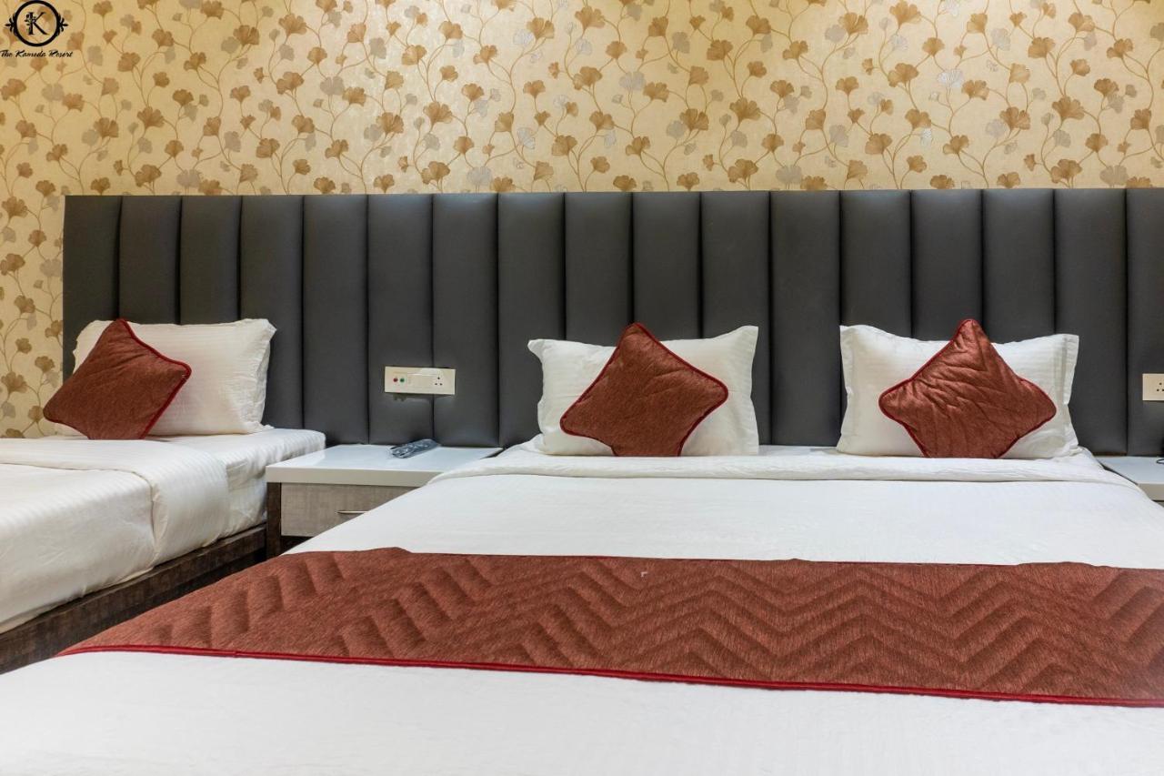 The Kamoda Resort Ambikapur Экстерьер фото
