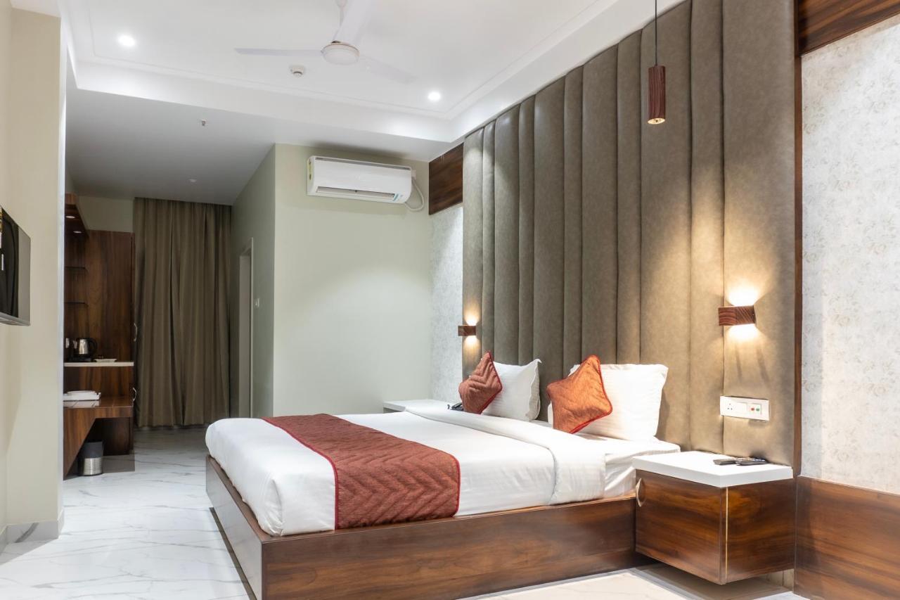 The Kamoda Resort Ambikapur Экстерьер фото